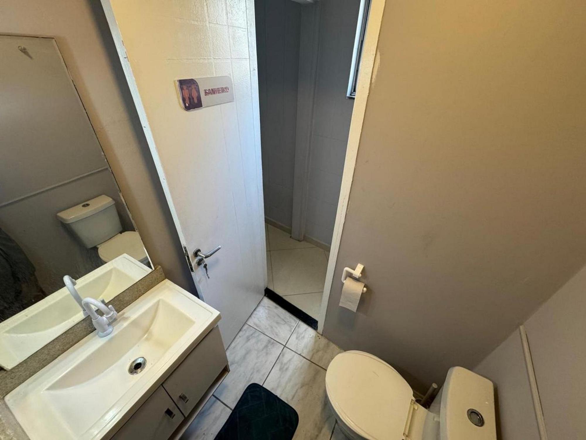 Apartamento Quarto2 A Pe Da Na Rua Do Comercio Recreio