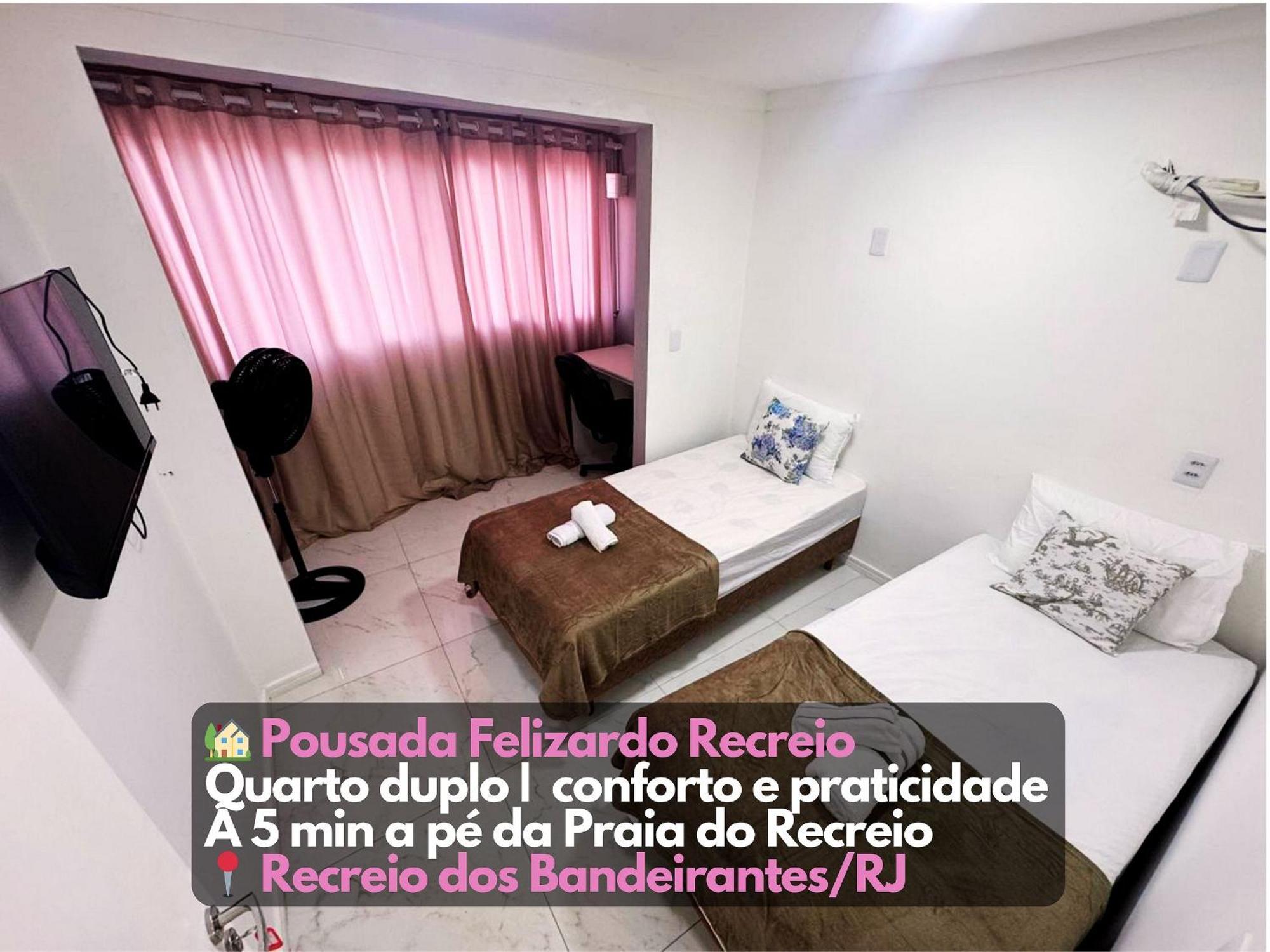 Quarto2 A Pe Da Na Rua Do Comercio Recreio