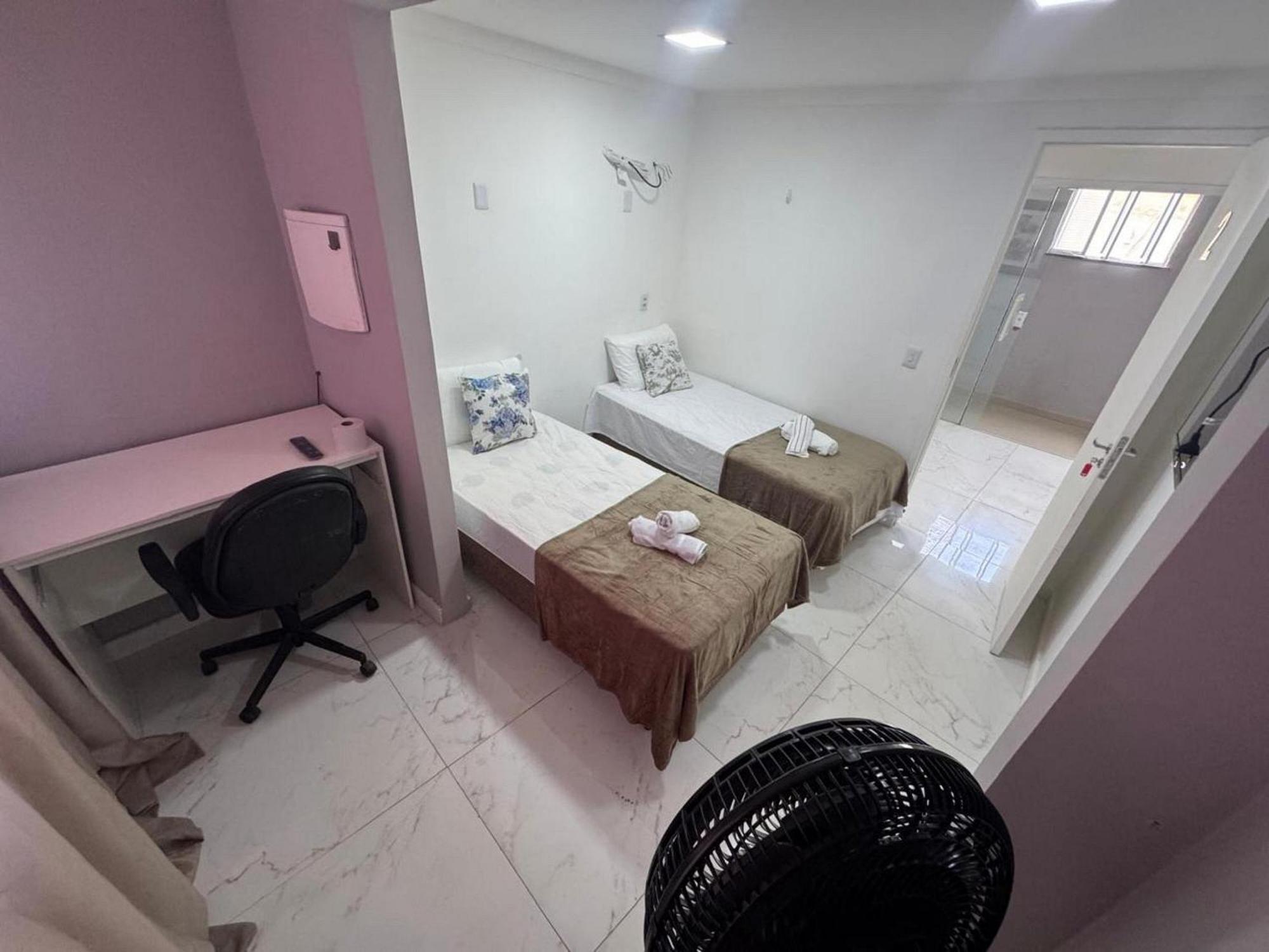 Apartamento Quarto2 A Pe Da Na Rua Do Comercio Recreio